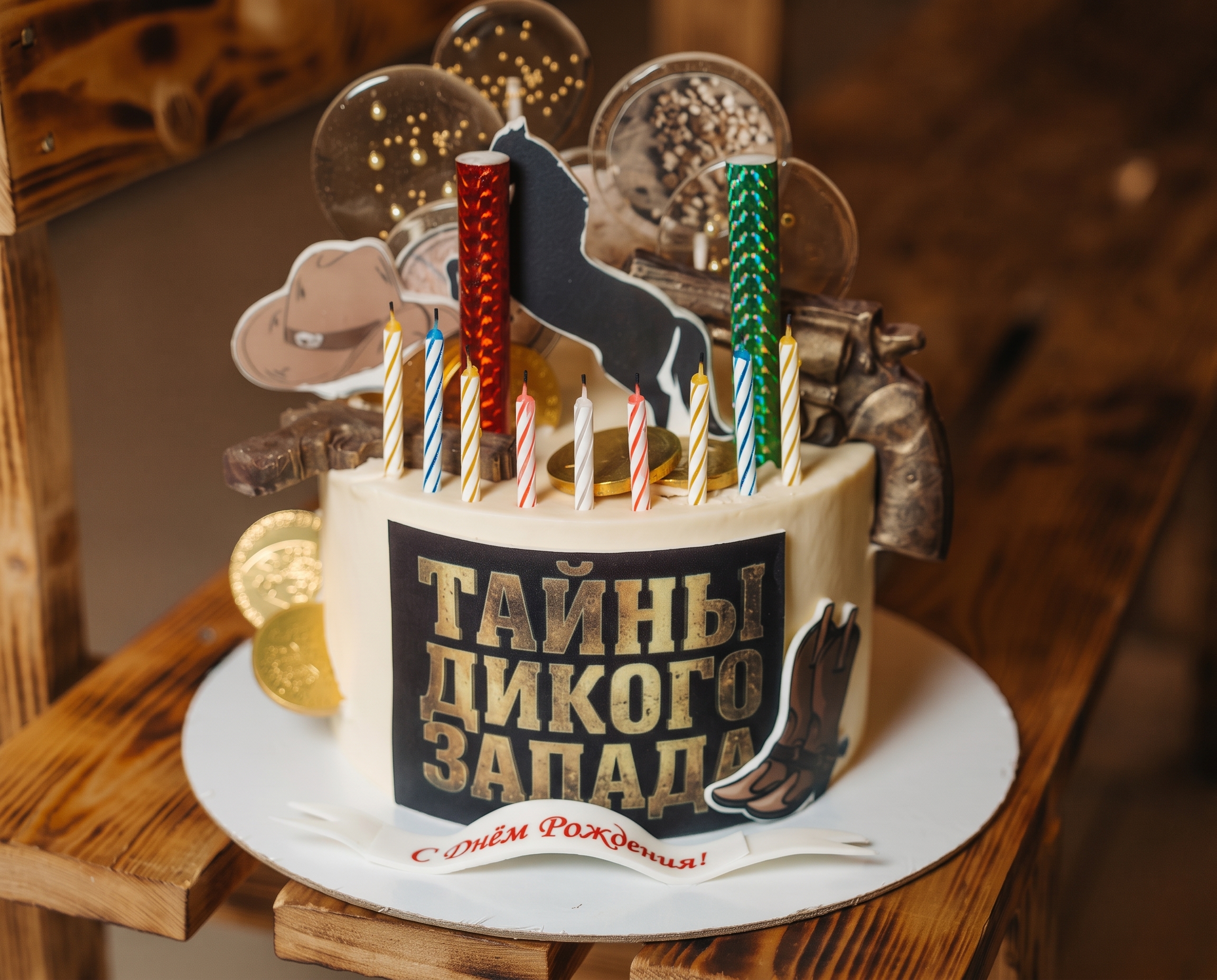 Торт на заказ